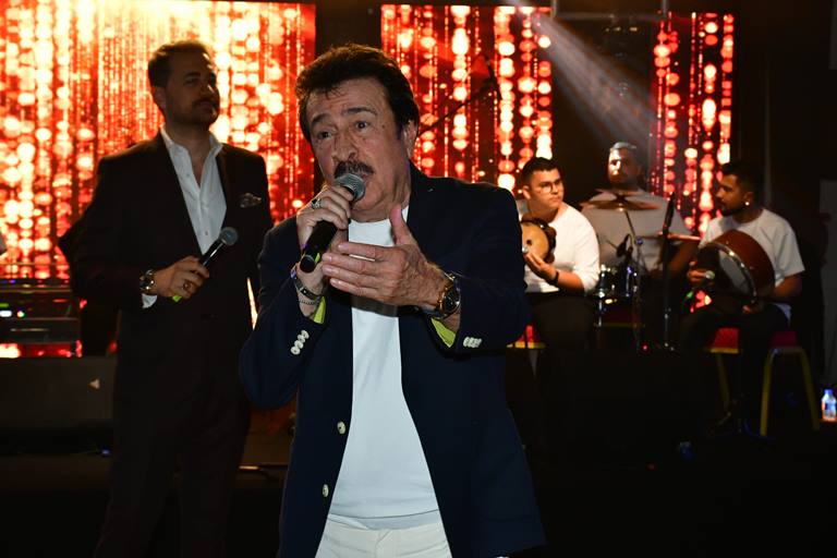 Gaziantep�te Y�ld�zlar Geçidi: �amdanc� ve By Mustafa Aç�l��� ile Green Park�ta Görkemli Gala
